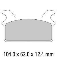 Ferodo Brake Components