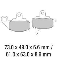 Ferodo Brake Components