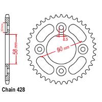 Link International Chains & Sprockets