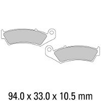 Ferodo Brake Components