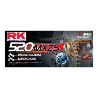 Link Chains & Sprockets