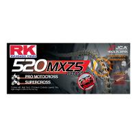 Link Chains & Sprockets