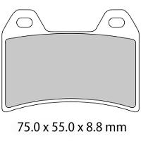 Ferodo Brake Components