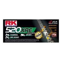 Link Chains & Sprockets