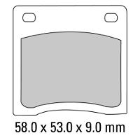 Ferodo Brake Components