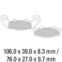 Ferodo Brake Components