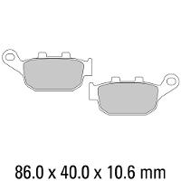 Ferodo Brake Components