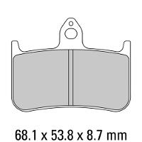 Ferodo Brake Components