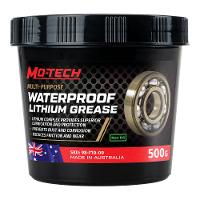 Mo Tech Oils & Chemicals