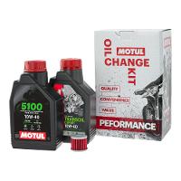 Motul Oil System