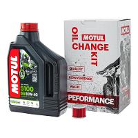 Motul Oil System