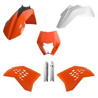 Polisport Plastics & Bodywork