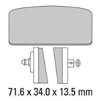 Ferodo Brake Components