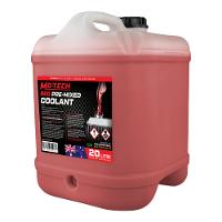 Mo Tech Oils & Chemicals