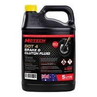Mo Tech Oils & Chemicals