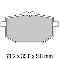Ferodo Brake Components