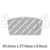 Ferodo Brake Components