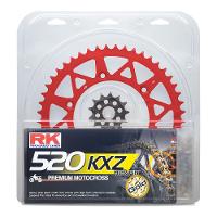 Link International Chains & Sprockets