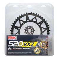 Link International Chains & Sprockets