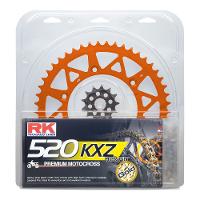 Link International Chains & Sprockets