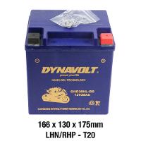 Dynavolt Batteries