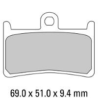 Ferodo Brake Components