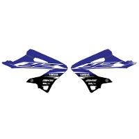States MX Plastics & Bodywork