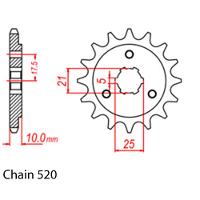 Link International Chains & Sprockets