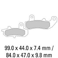 Ferodo Brake Components