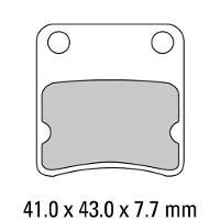 Ferodo Brake Components