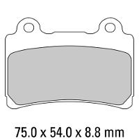 Ferodo Brake Components