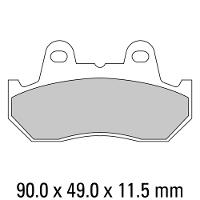 Ferodo Brake Components