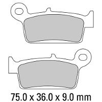 Ferodo Brake Components