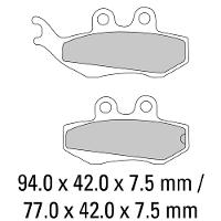 Ferodo Brake Components