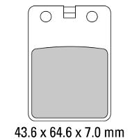 Ferodo Brake Components