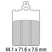 Ferodo Brake Components
