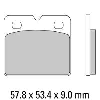 Ferodo Brake Components