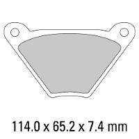 Ferodo Brake Components