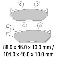Ferodo Brake Components
