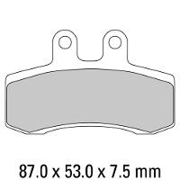 Ferodo Brake Components