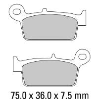 Ferodo Brake Components