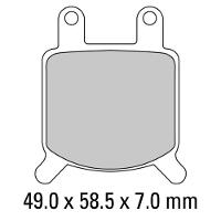Ferodo Brake Components