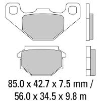Ferodo Brake Components