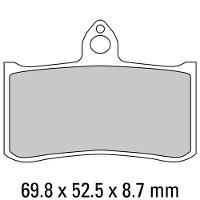 Ferodo Brake Components