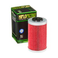 HiFlo Filtro Air Filters