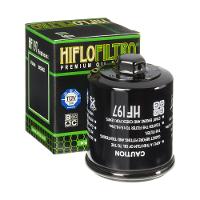 HiFlo Filtro Air Filters