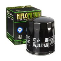 HiFlo Filtro Air Filters
