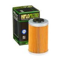HiFlo Filtro Air Filters
