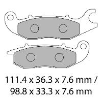 Ferodo Brake Components