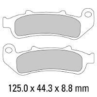 Ferodo Brake Components